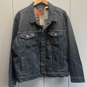 Levi’s Strauss Denim Trucker Jacket XL
